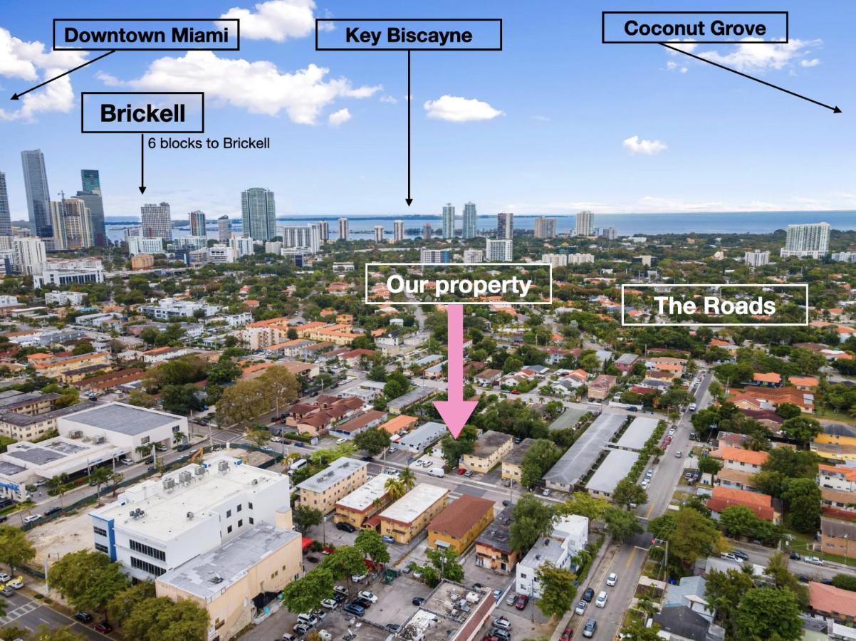 Apartamento Casa Cuba In Little Havana, Brickell, Calle 8 And 10 Minutes To The Free Parking *
