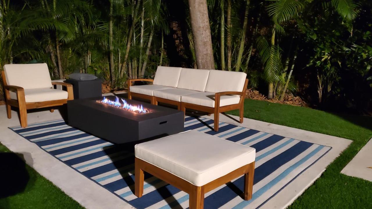Casa Cuba In Little Havana, Brickell, Calle 8 And 10 Minutes To The Free Parking Apartamento *