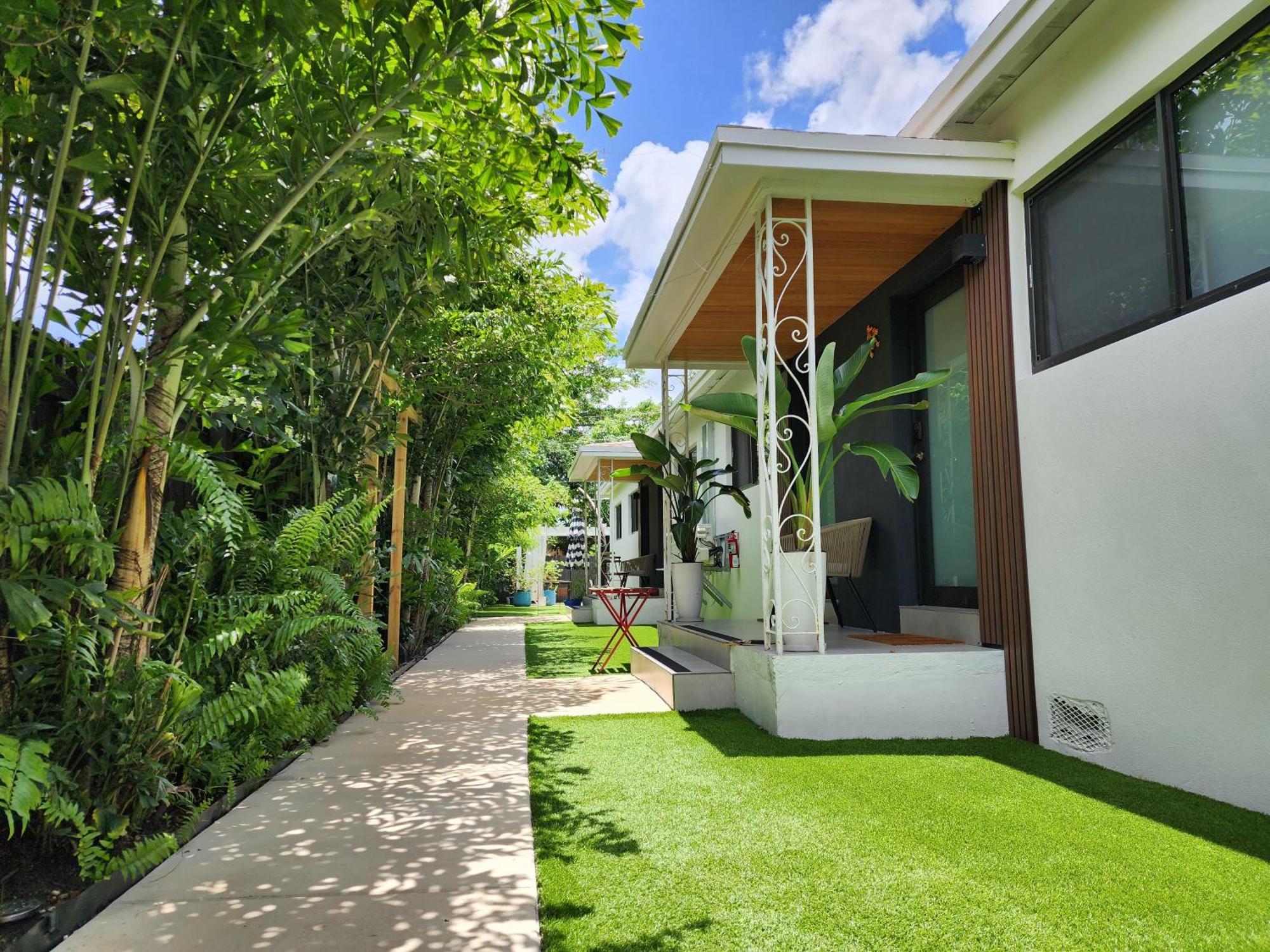 Apartamento Casa Cuba In Little Havana, Brickell, Calle 8 And 10 Minutes To The Free Parking