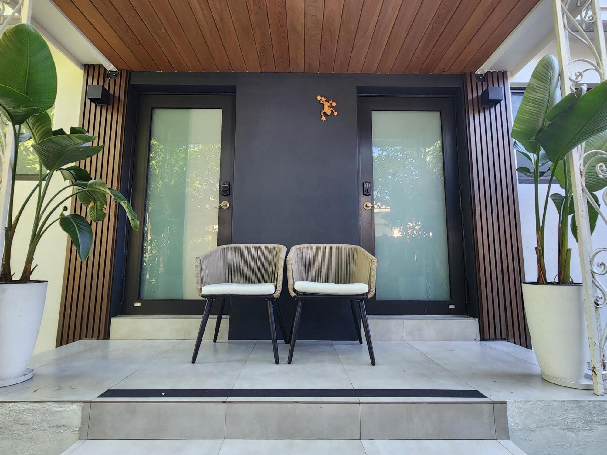 Casa Cuba In Little Havana, Brickell, Calle 8 And 10 Minutes To The Free Parking Appartement *